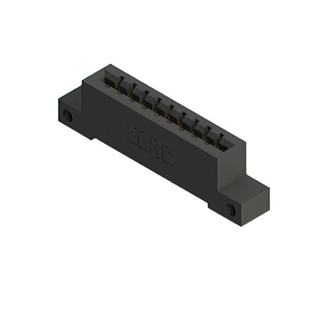 387-009-540-112 EDAC Inc.  Edgeboard Connectors
